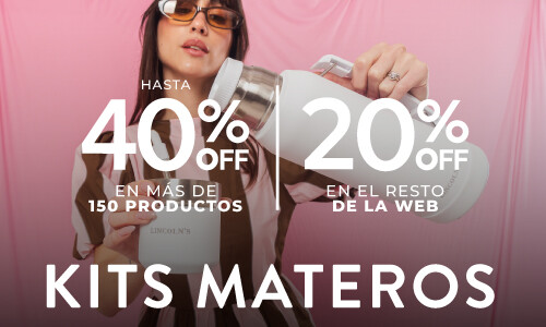 KITS MATEROS