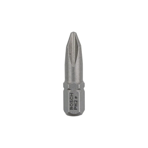 100 puntas para atornillar Phillips 2 25mm Bosch BS8086