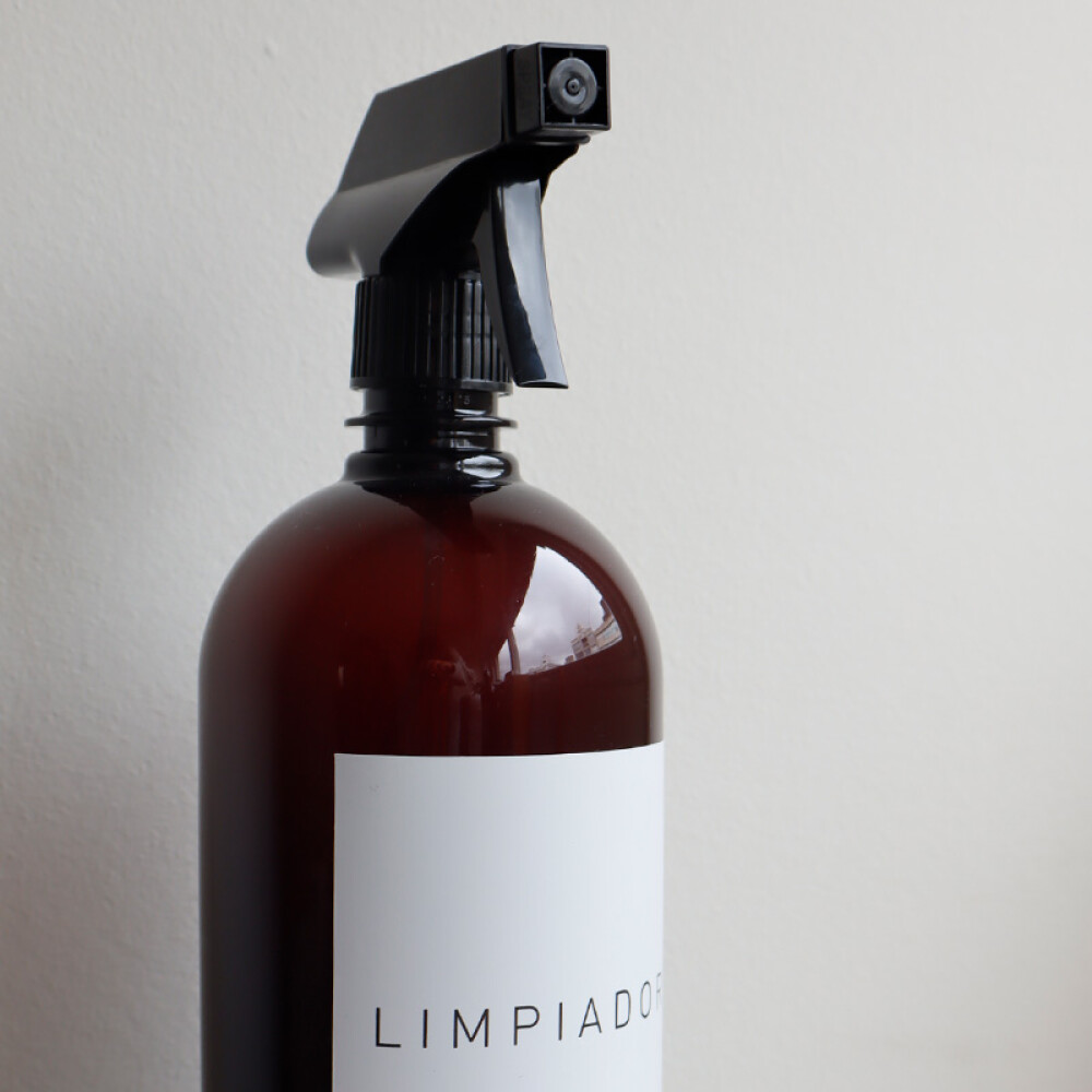 Dispensador Spray 1L l plástico Dispensador Spray 1L l plástico