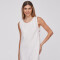 Vestido Nyon Marfil / Off White