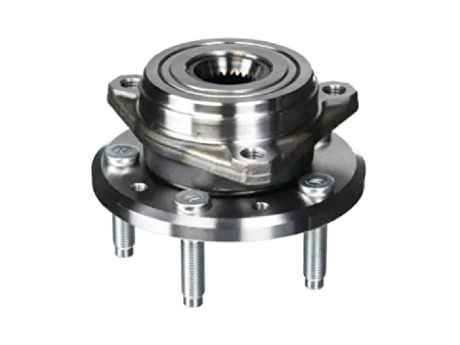 Rueda Trasera Maza Chrysler Caravan/Voyager 95-01 Ext Ø140 