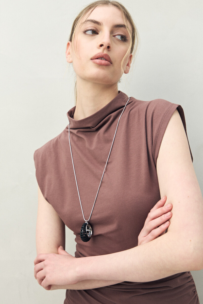 VESTIDO ELIS Chocolate