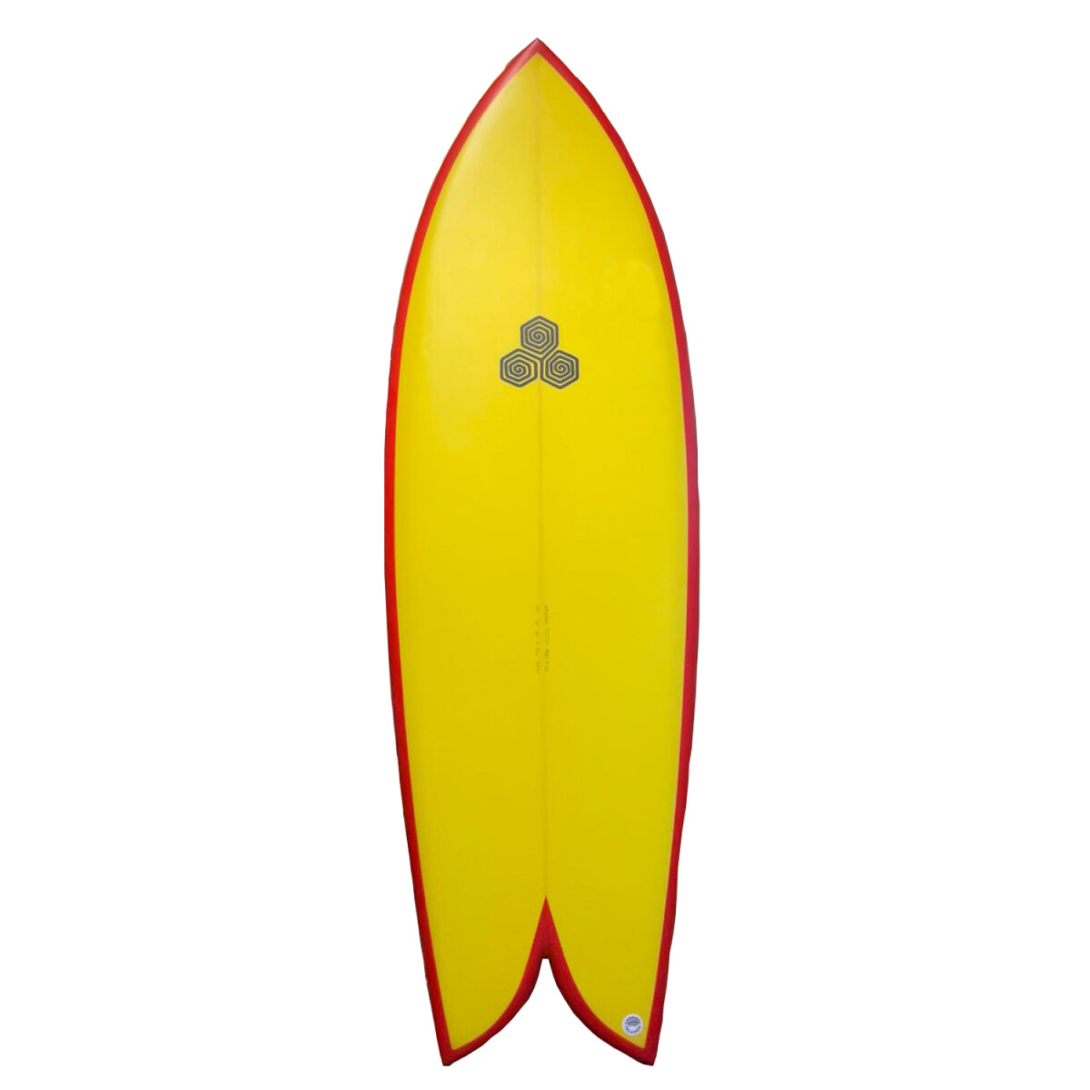 Tabla Channel Islands Febs Fish 5’9” - FCS II 