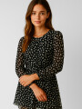 Vestido Dinta Estampado 1