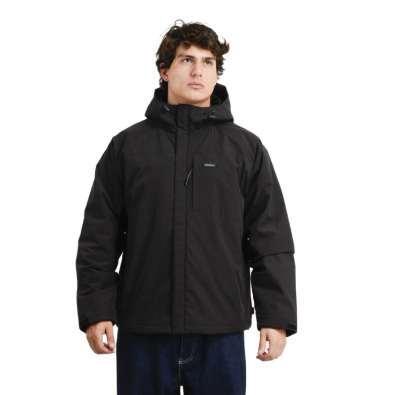 Campera Oneill Aggro - Negro Campera Oneill Aggro - Negro
