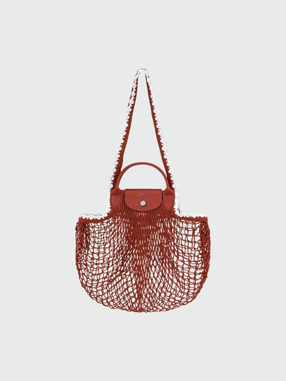 Bolso Le Pliage L Filet Craft 0