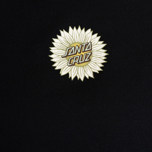 Remera Santa Cruz Crop Funk - Negro Remera Santa Cruz Crop Funk - Negro