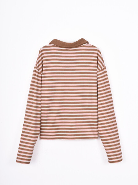 REMERA MICKEY 28 CAMEL