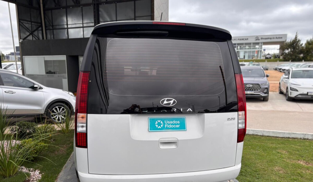 Hyundai Staria 2.2 Diesel Furgon - 2024 Hyundai Staria 2.2 Diesel Furgon - 2024