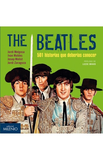 Los Beatles. Made in Spain Los Beatles. Made in Spain