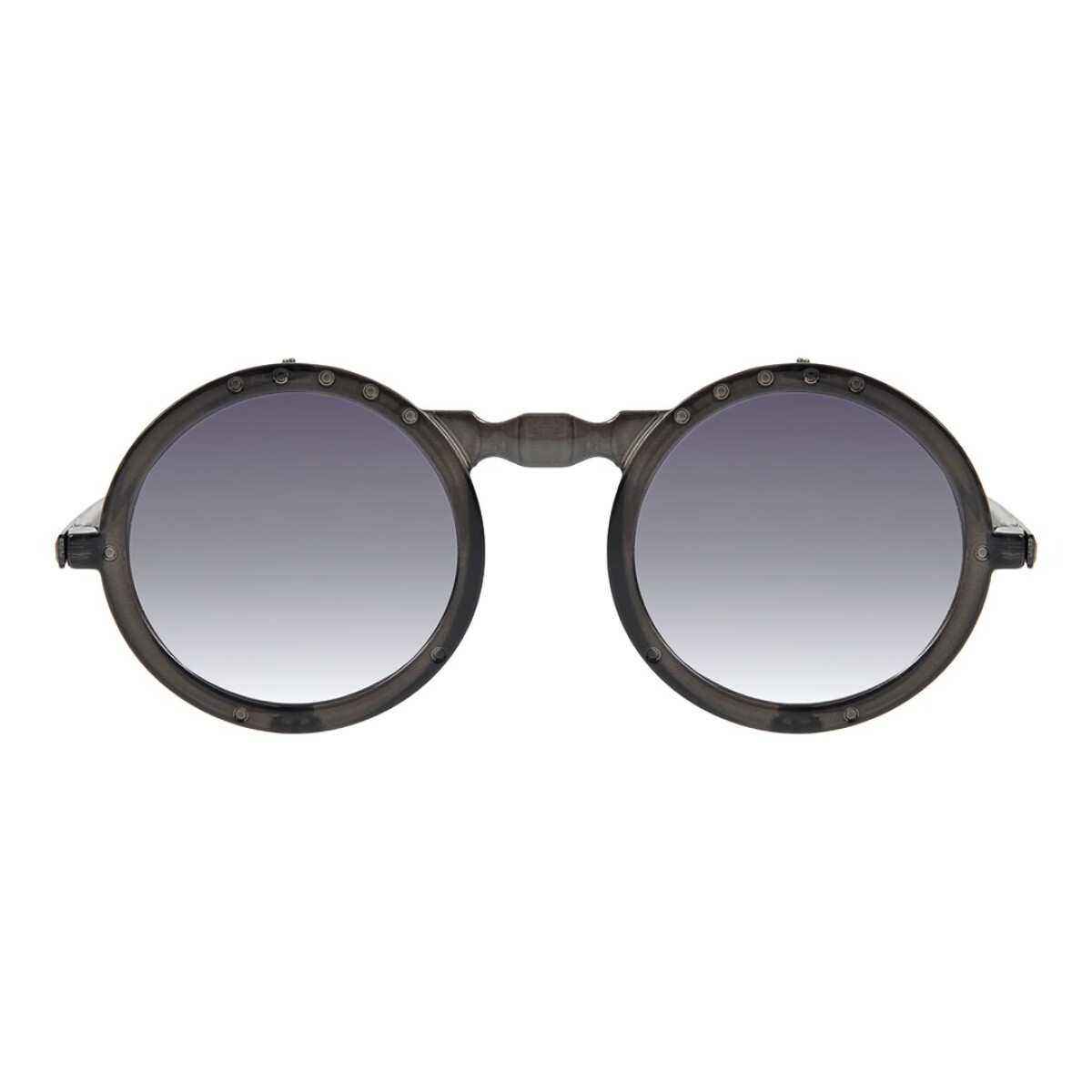Lentes de Sol Chilli Beans Alok Iconic Unisex - Negro - Dorado 