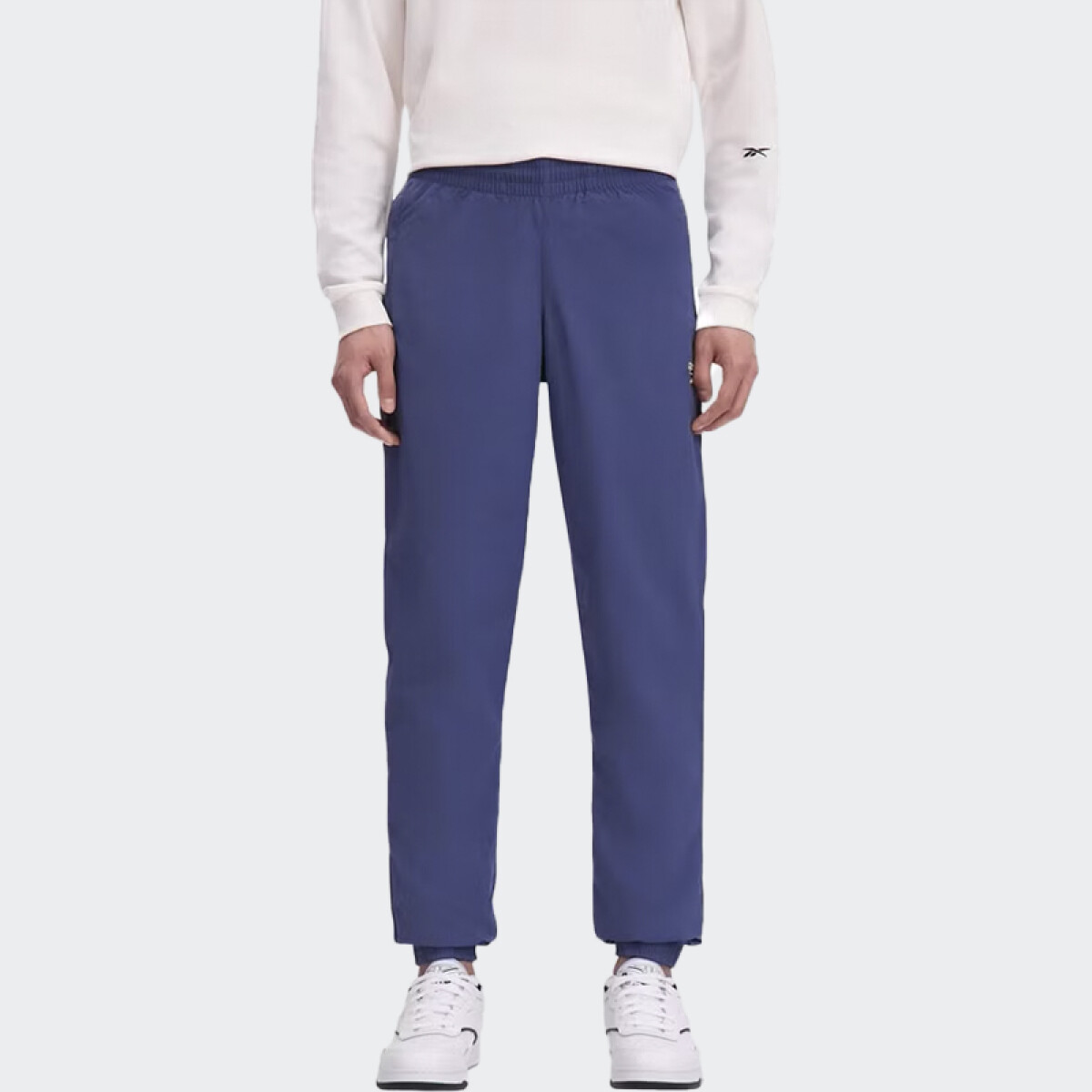 Pantalón Reebok CL F FR Trackpant - Azul 
