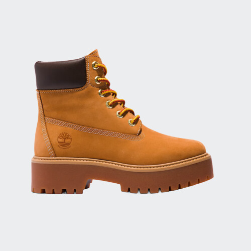 Botas Timberland 6 Inch Lace Up Waterproof Marrón