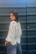 Camisa Parikia CRUDO