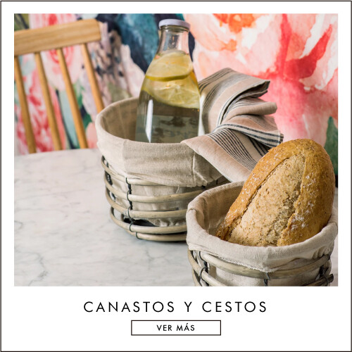 Canastos y Cestos