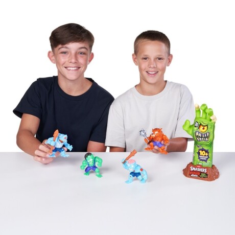 Juguete Smashers Horror House Zombie Hand Sorpresa Ub 001