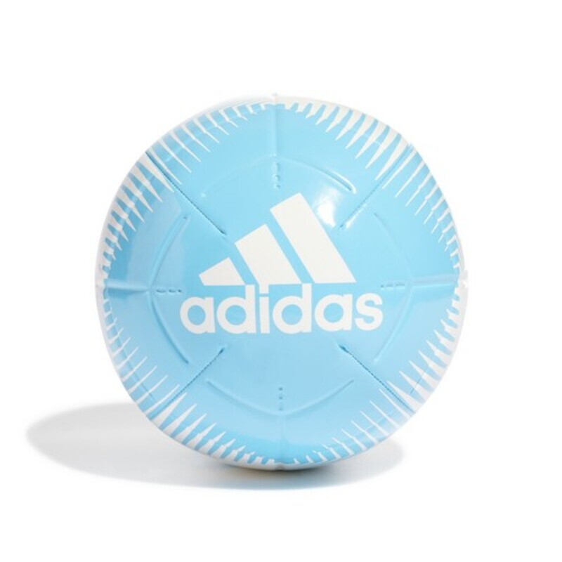 Pelota - ADIDAS FOOTBALL de Unisex - H60470 Blanco-turquesa