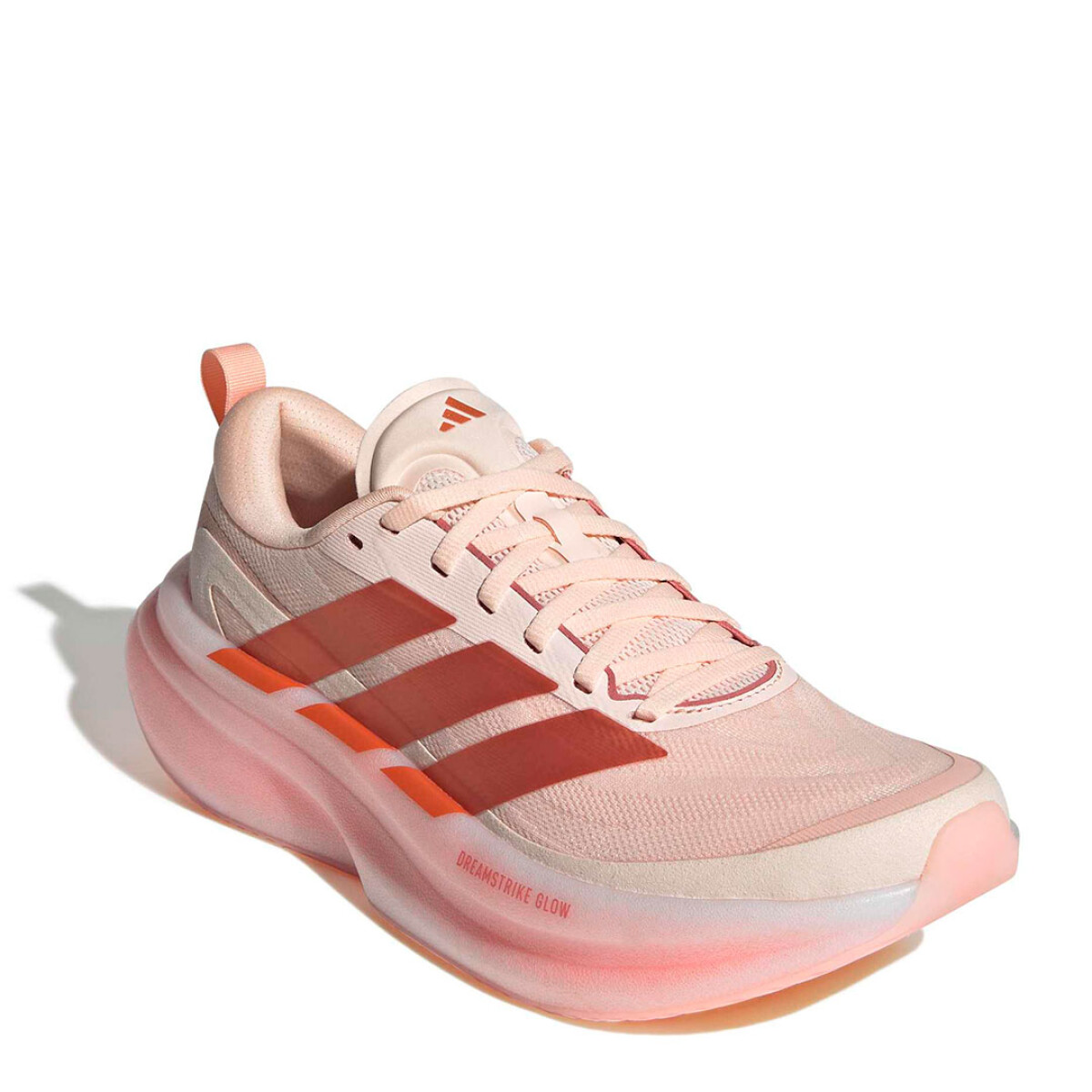 Championes de Mujer Adidas Supernova Glide - Anaranjado - Metalico 