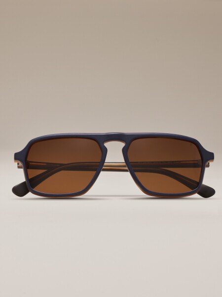 SUNGLASSES BRANDON AZUL C1