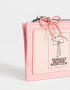 Monederos Monedero Estampado "in My Romance Era" - Rosa Viejo