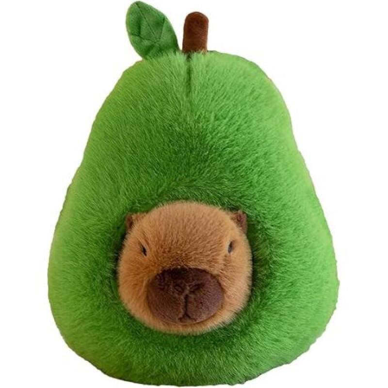 Capybara grande con palta Capybara Grande Con Palta
