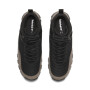 Botas Mid Lace Up Waterproof Hiking Hombre Black Mesh W Md Grey