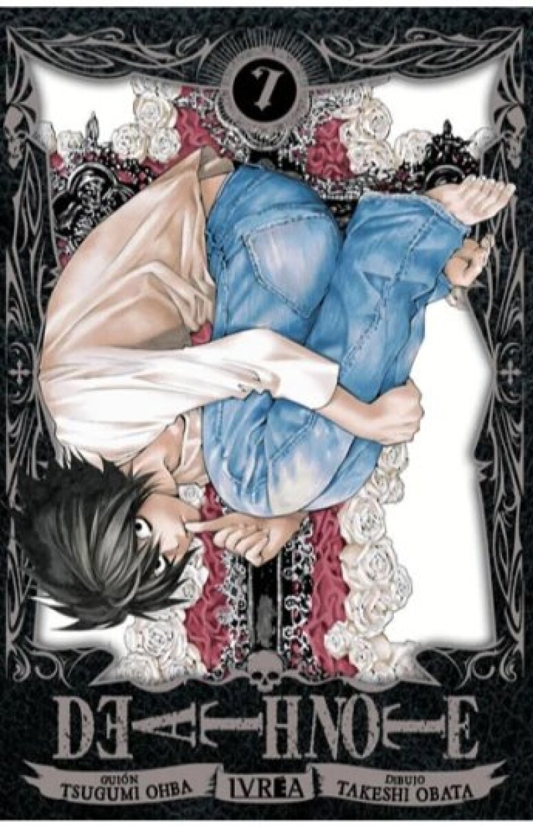 DEATH NOTE 07 CERO 