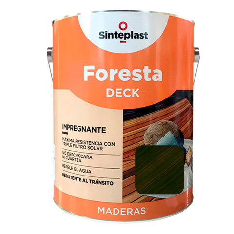 Foresta Deck Wengue