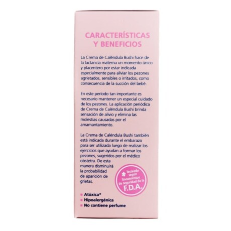 Bushi Crema Calendula 50 G ¿ Hidratación Natural Bushi Crema Calendula 50 G ¿ Hidratación Natural
