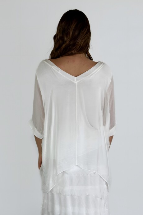 BLUSA VERONA Blanco