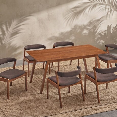 Juego De Comedor Megan U