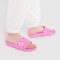 Sandalia de Mujer Crocs Classic Slide Rosado