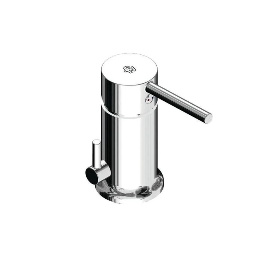 Grifería para Bidet Monocomando con Transferencia Cromada Linea Lilo Grifería para Bidet Monocomando con Transferencia Cromada Linea Lilo