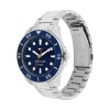 Reloj Tommy Hilfiger 1792202 para Hombre de Acero Azul