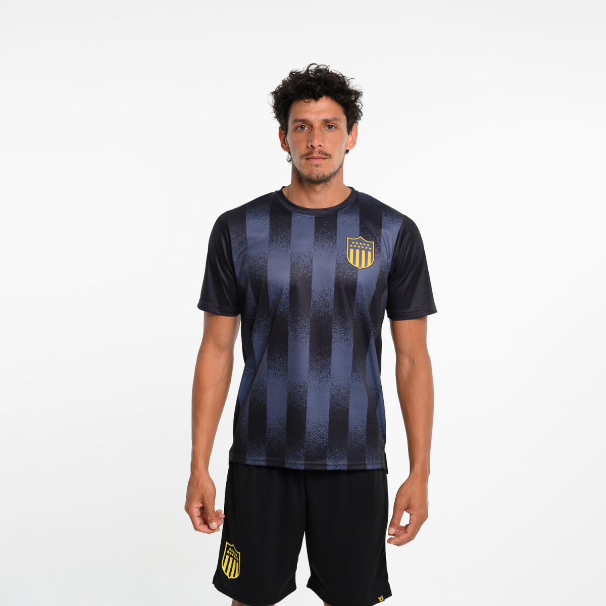 Remera CAP Train Peñarol Hombre - 052 