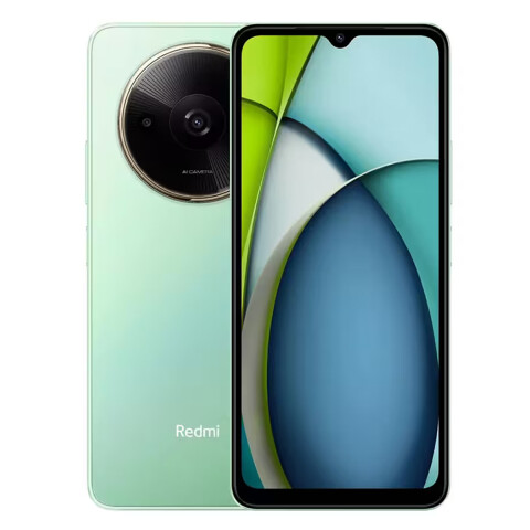Celular Xiaomi Redmi A3x 3gb Ram 64gb De Almacenamiento Interno Verde Claro Celular Xiaomi Redmi A3x 3gb Ram 64gb De Almacenamiento Interno Verde Claro