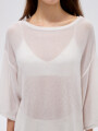 Remera Paraty Marfil / Off White