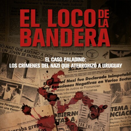 EL LOCO DE LA BANDERA EL LOCO DE LA BANDERA