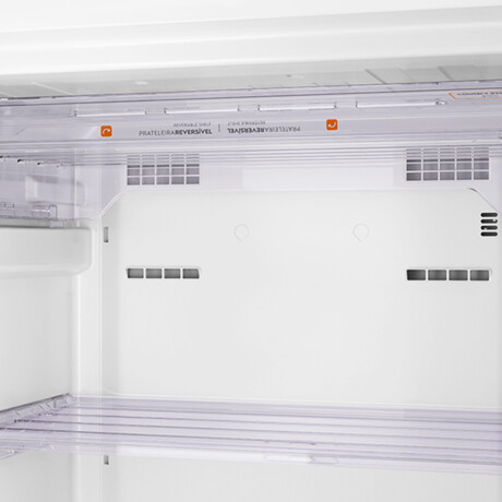 Refrigerador Continental con Freezer 470L Blanco