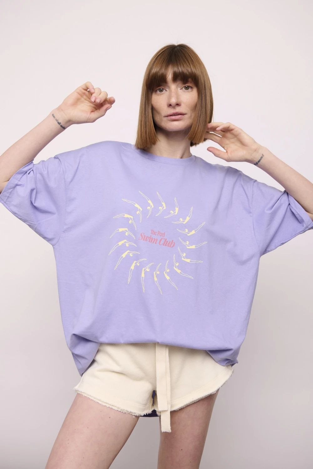Remera Nadadoras