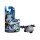 Figura Transformers EarthSpark Hasbro Tacticon 6cm Megatron