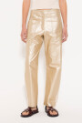 PANTALON GOLD Dorado