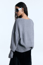 SWEATER ERICE Gris