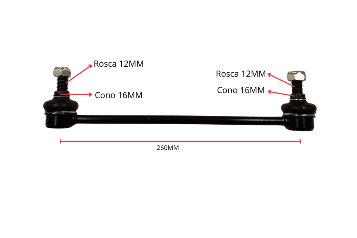 Bieleta Toyota Camry 91-98 Der/Izq Bieleta Toyota Camry 91-98 Der/Izq