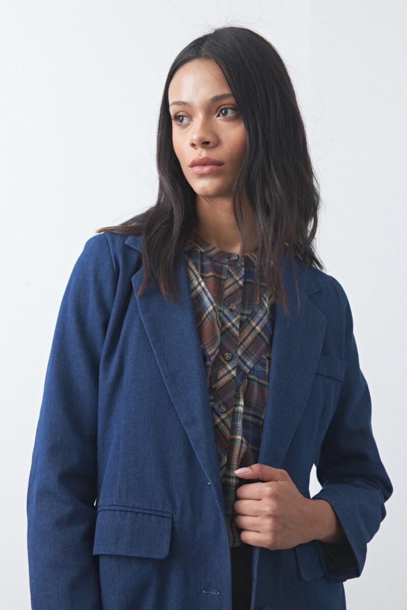 BLAZER BRIO Indigo