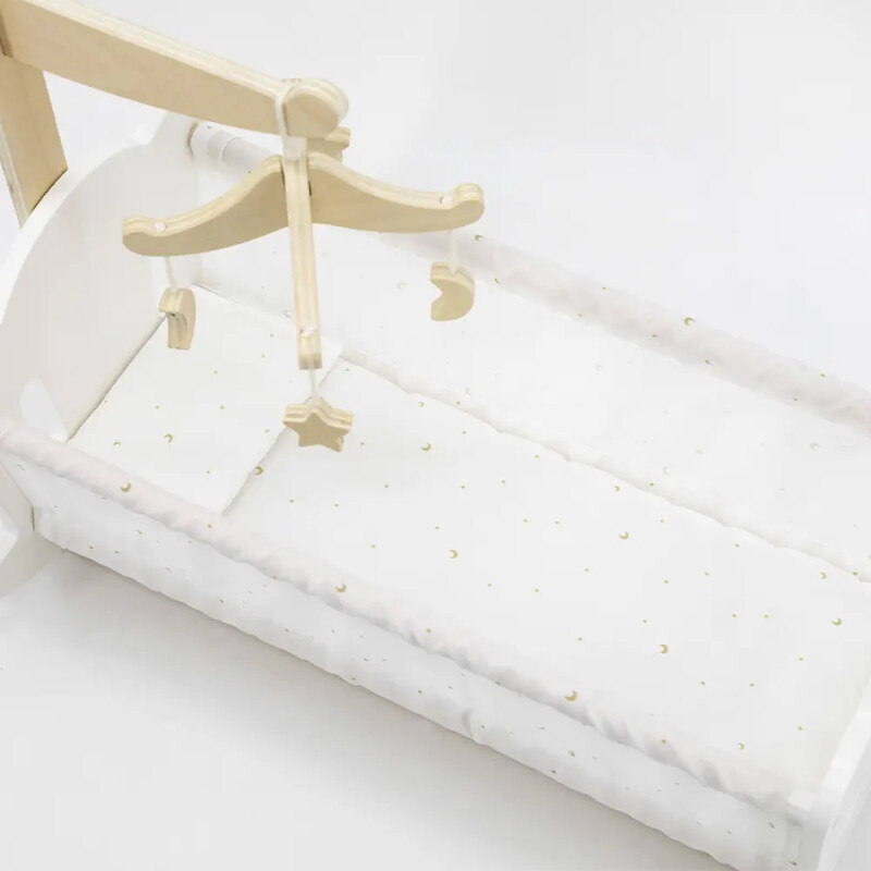 Cuna de madera para muñecas Viga Toys PolarB Cuna de madera para muñecas Viga Toys PolarB