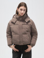 Campera Cosmio Taupe / Mink / Vison