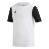 Remera Adidas W HER SKRT Niños DP3221 Blanco