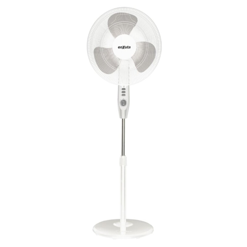 Ventilador de Pie Enxuta Blanco N/a
