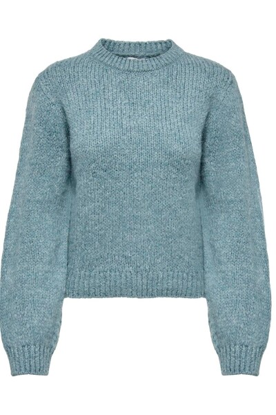 Sweater Dinea Cuello Redondo Smoke Blue